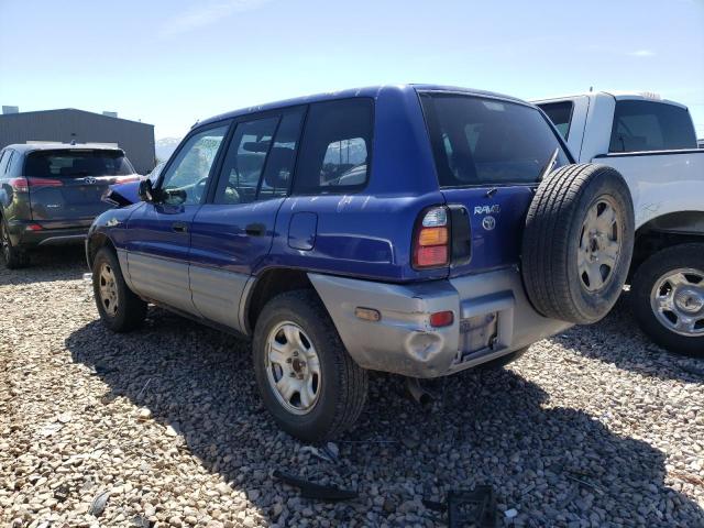 Photo 3 from auction – 2000 TOYOTA RAV4 with VIN JT3GP10V0Y7067796