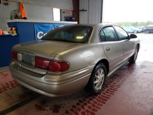 Photo 4 from auction – 2004 BUICK LESABRE CU with VIN 1G4HP54K044178167