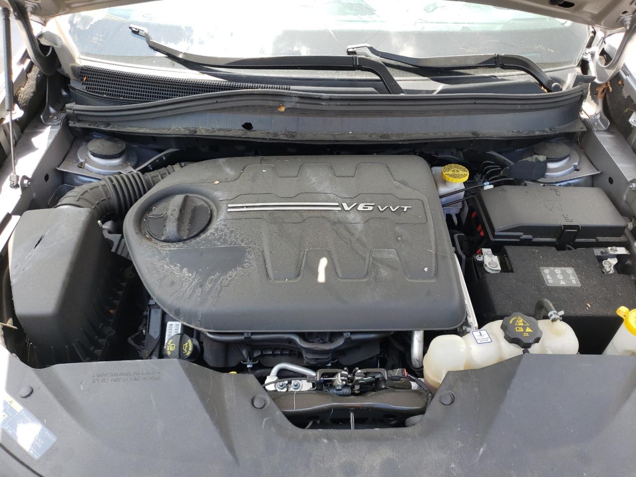 Photo 7 from auction – 2021 JEEP CHEROKEE L with VIN 1C4PJMDX1MD184521