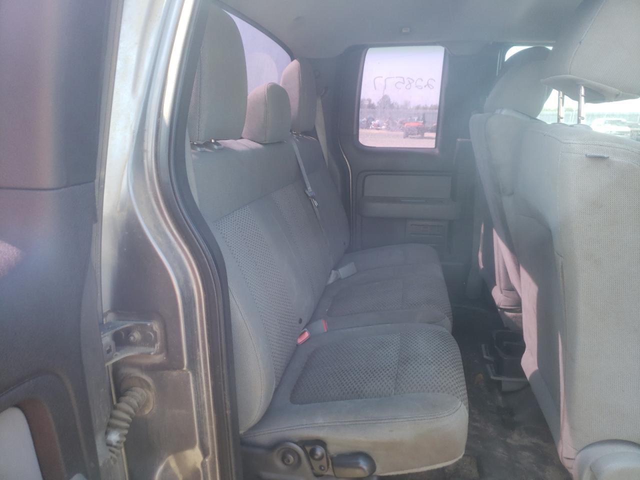 Photo 6 from auction – 2012 FORD F150 SUPER with VIN 1FTEX1CM8CKE14738