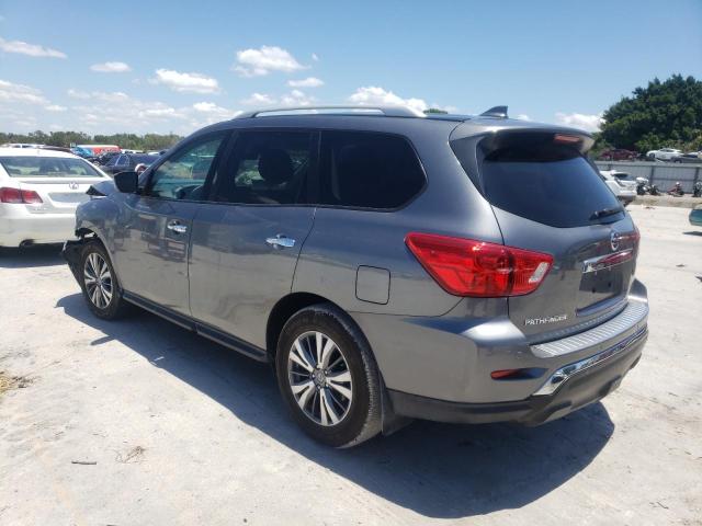 Photo 3 from auction – 2020 NISSAN PATHFINDER with VIN 5N1DR2AN0LC638972