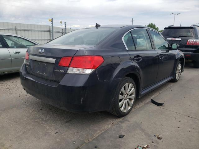 Photo 4 from auction – 2011 SUBARU LEGACY 2.5 with VIN 4S3BMCL61B3265168