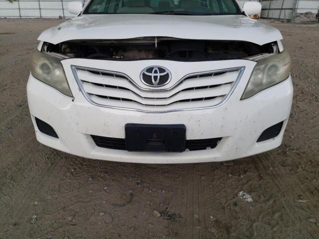 Photo 9 from auction – 2011 TOYOTA CAMRY BASE with VIN 4T1BF3EK0BU766966