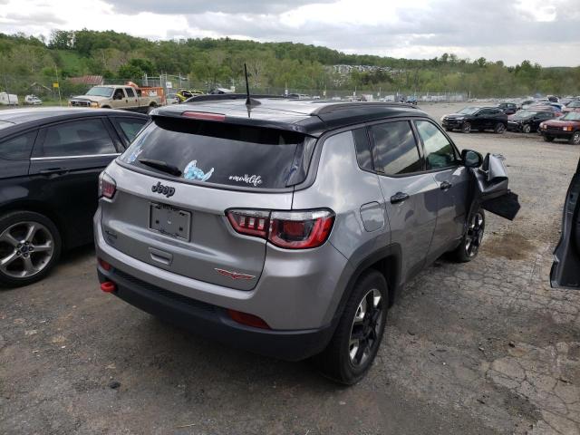 Photo 4 from auction – 2018 JEEP COMPASS TR with VIN 3C4NJDDB0JT270520