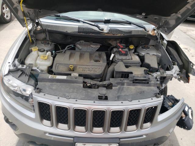 Photo 7 from auction – 2016 JEEP COMPASS SP with VIN 1C4NJDBB9GD709859