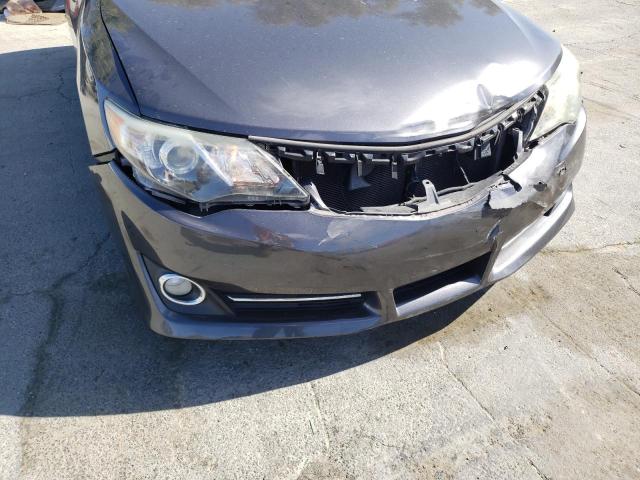 Photo 9 from auction – 2014 TOYOTA CAMRY L with VIN 4T1BF1FK3EU390318