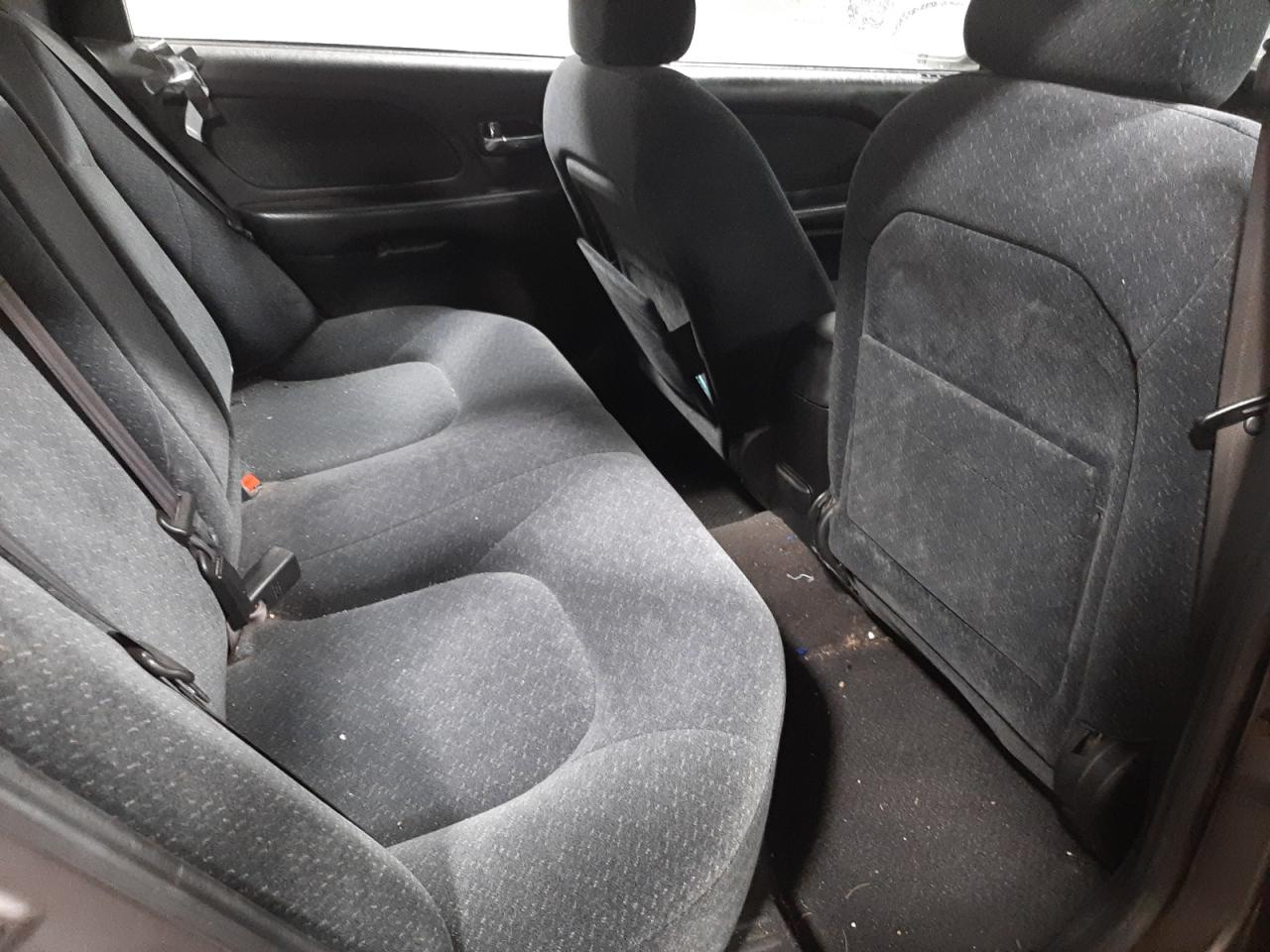 Photo 6 from auction – 2002 HYUNDAI SONATA GL with VIN KMHWF25S42A576441