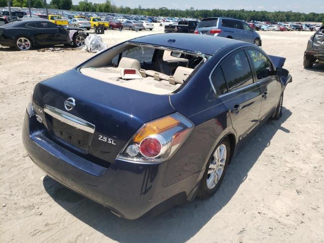 Photo 4 from auction – 2012 NISSAN ALTIMA BAS with VIN 1N4AL2APXCN506919