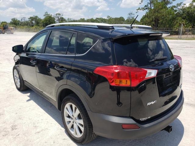 Photo 3 from auction – 2015 TOYOTA RAV4 LIMIT with VIN 2T3DFREV6FW240991