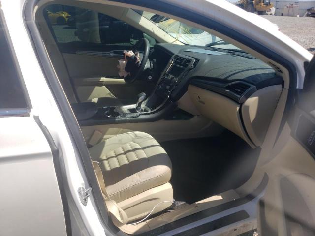 Photo 5 from auction – 2014 FORD FUSION SE with VIN 1FA6P0H78E5395679