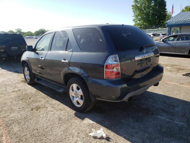 Photo 3 from auction – 2006 ACURA MDX with VIN 2HNYD18296H510008