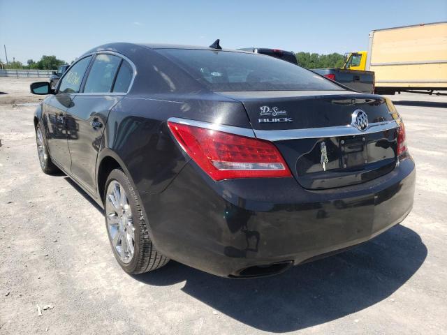Photo 3 from auction – 2014 BUICK LACROSSE with VIN 1G4GB5G37EF305033