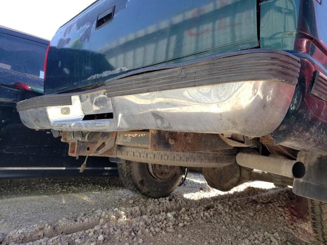 Photo 9 from auction – 1998 CHEVROLET C2500 with VIN 1GCGC24R7WE217616