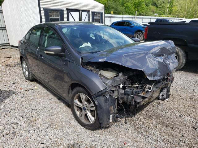 FORD FOCUS SE 2014 with VIN 1FADP3F28EL194490 - Photo from auction
