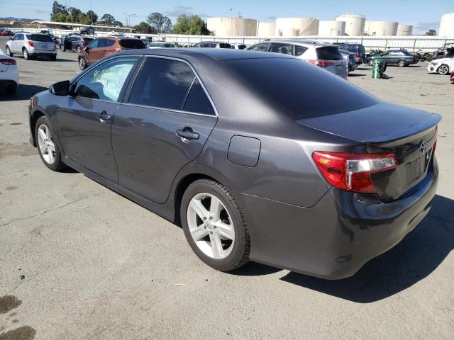 Photo 3 from auction – 2014 TOYOTA CAMRY L with VIN 4T1BF1FK3EU390318
