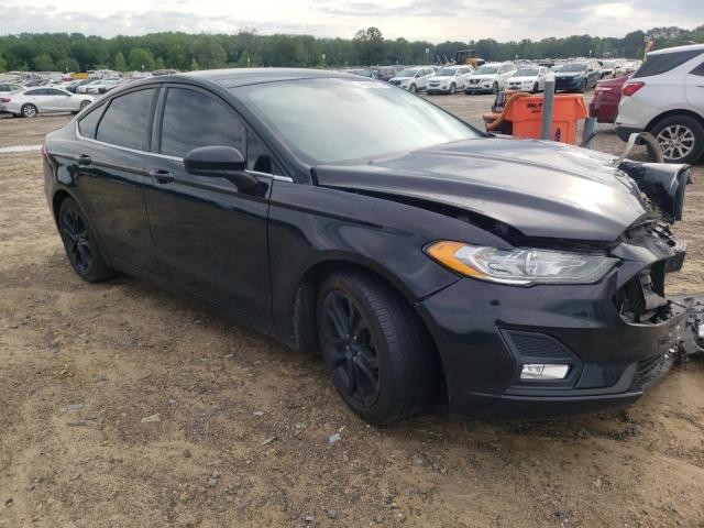 FORD FUSION SE 2020 with VIN 3FA6P0HD3LR126103 - Photo from auction