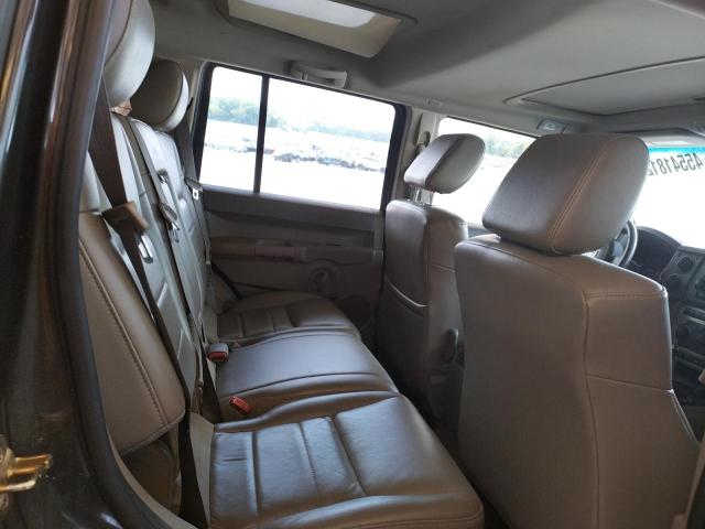 Photo 6 from auction – 2006 JEEP COMMANDER with VIN 1J8HH48N66C203526