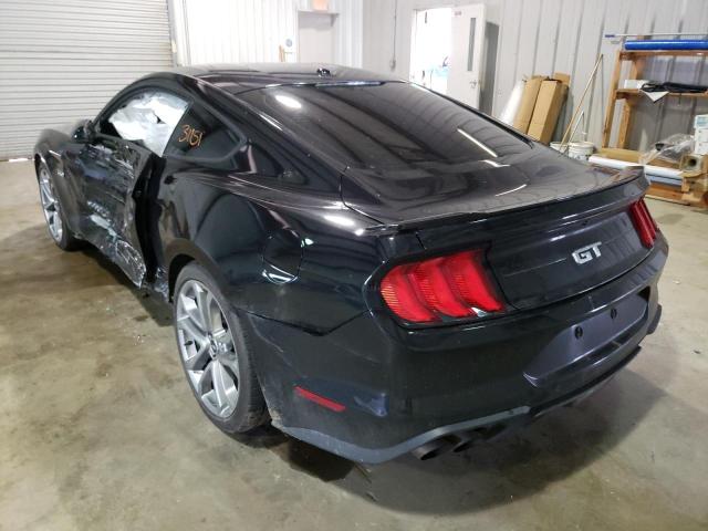 Photo 3 from auction – 2018 FORD MUSTANG GT with VIN 1FA6P8CF1J5163075