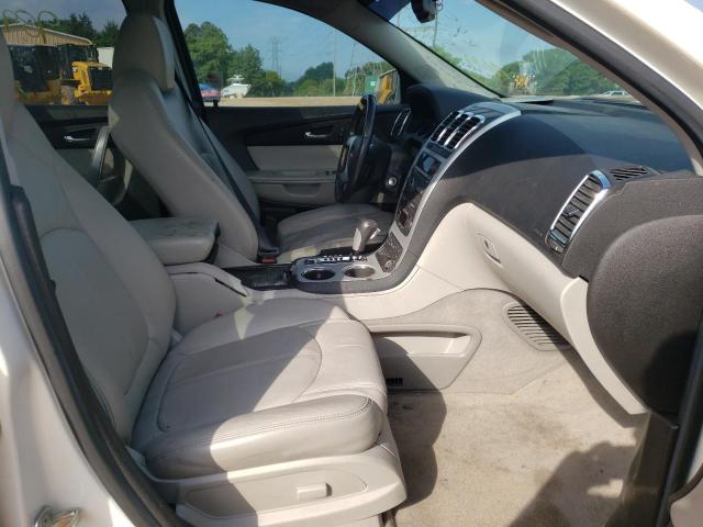 Photo 5 from auction – 2010 GMC ACADIA SLT with VIN 1GKLRMED3AJ255800