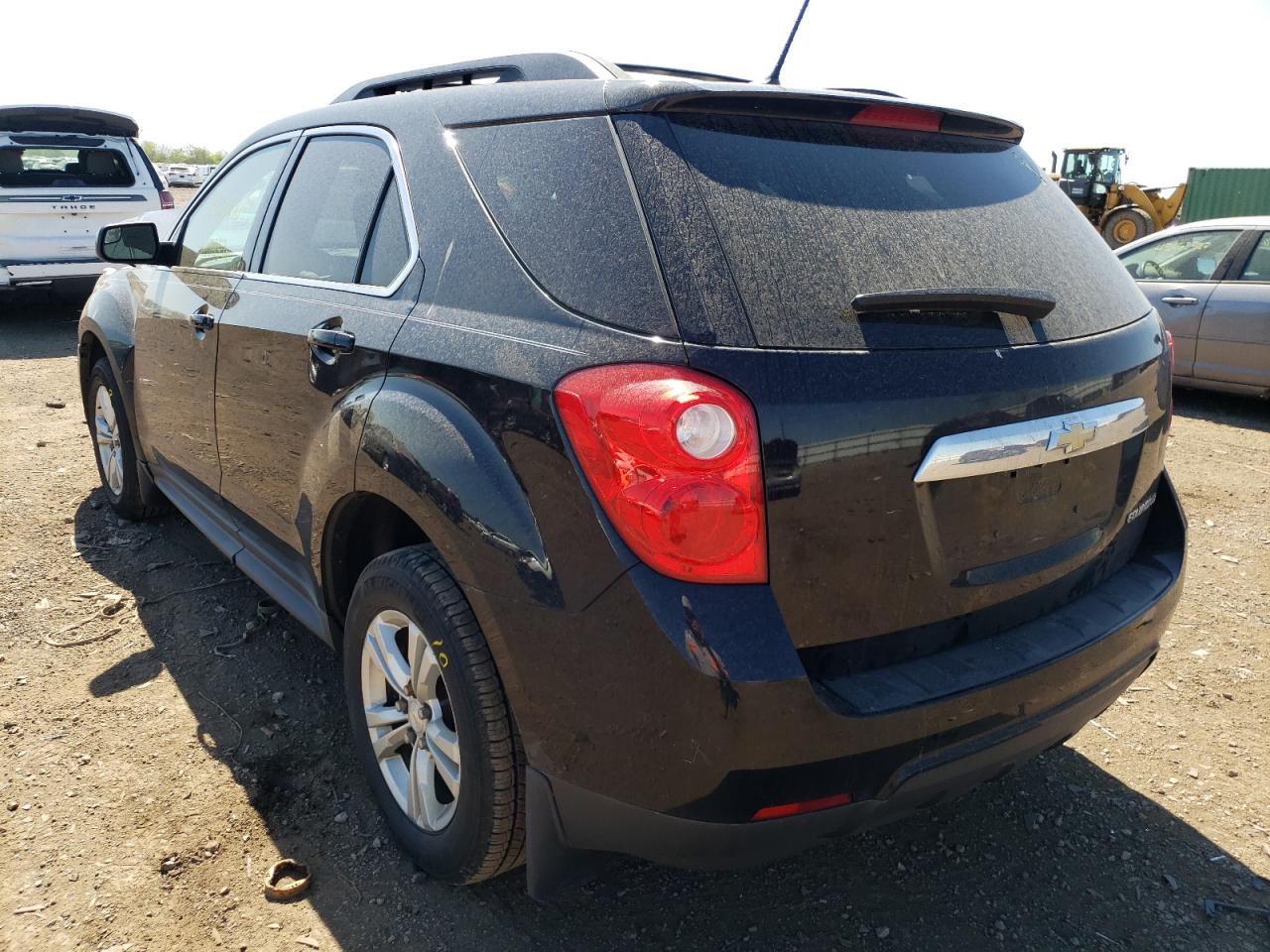 Photo 3 from auction – 2014 CHEVROLET EQUINOX LT with VIN 2GNALCEK4E6154014