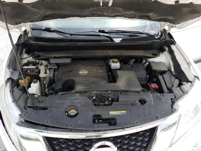 Photo 7 from auction – 2016 NISSAN PATHFINDER with VIN 5N1AR2MN8GC605559