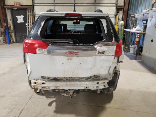 Photo 9 from auction – 2011 GMC TERRAIN SL with VIN 2CTFLVECXB6291736