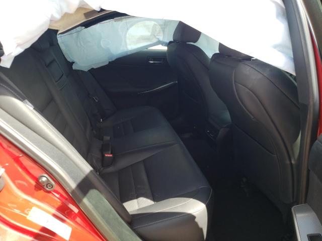 Photo 6 from auction – 2015 LEXUS IS 350 with VIN JTHCE1D26F5006055