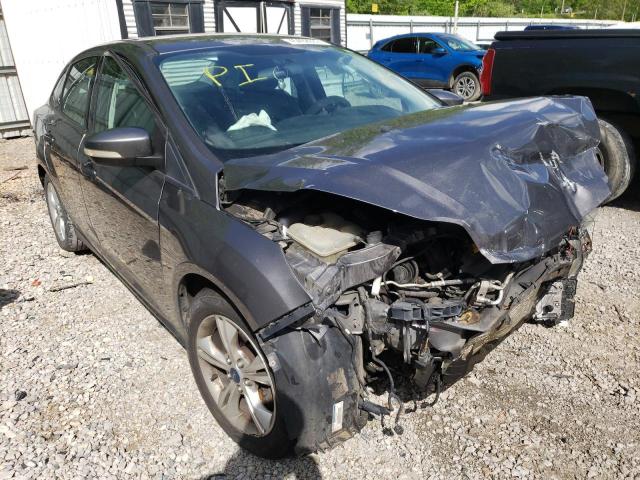 Photo 9 from auction – 2014 FORD FOCUS SE with VIN 1FADP3F28EL194490