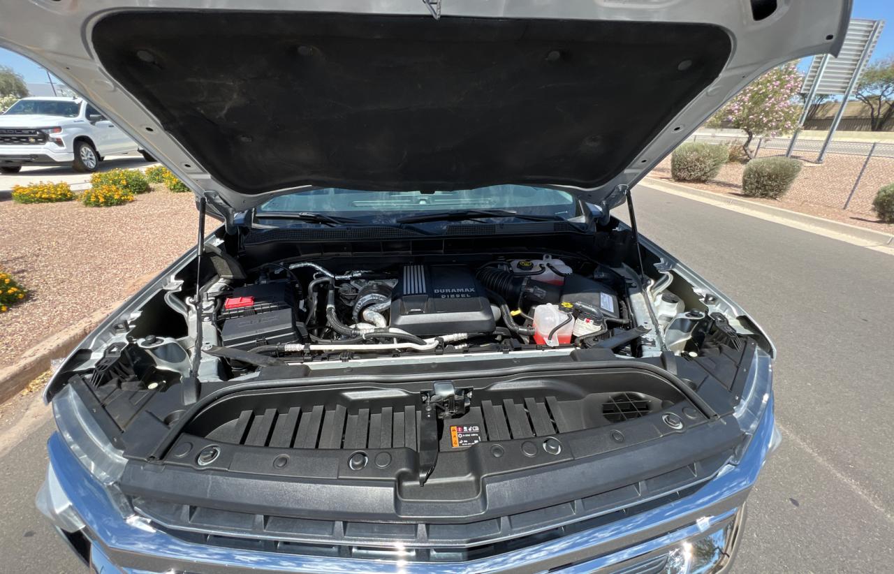 Photo 7 from auction – 2021 CHEVROLET SILVERADO with VIN 3GCPWCET9MG137232