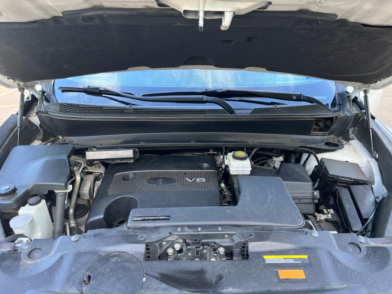Photo 7 from auction – 2014 INFINITI QX60 with VIN 5N1AL0MN4EC500018