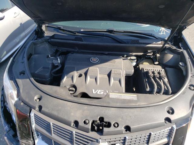 Photo 7 from auction – 2012 CADILLAC SRX PREMIU with VIN 3GYFNFE32CS645161