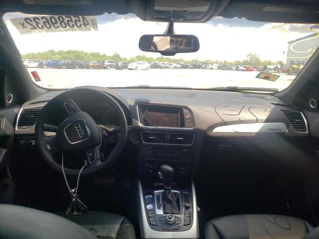 Photo 9 from auction – 2012 AUDI Q5 PREMIUM with VIN WA1DKAFP3CA120695
