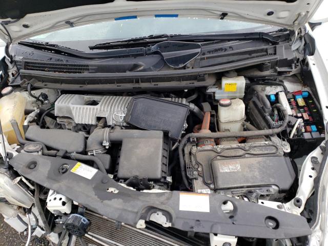 Photo 7 from auction – 2015 TOYOTA PRIUS with VIN JTDKN3DU3F1970288