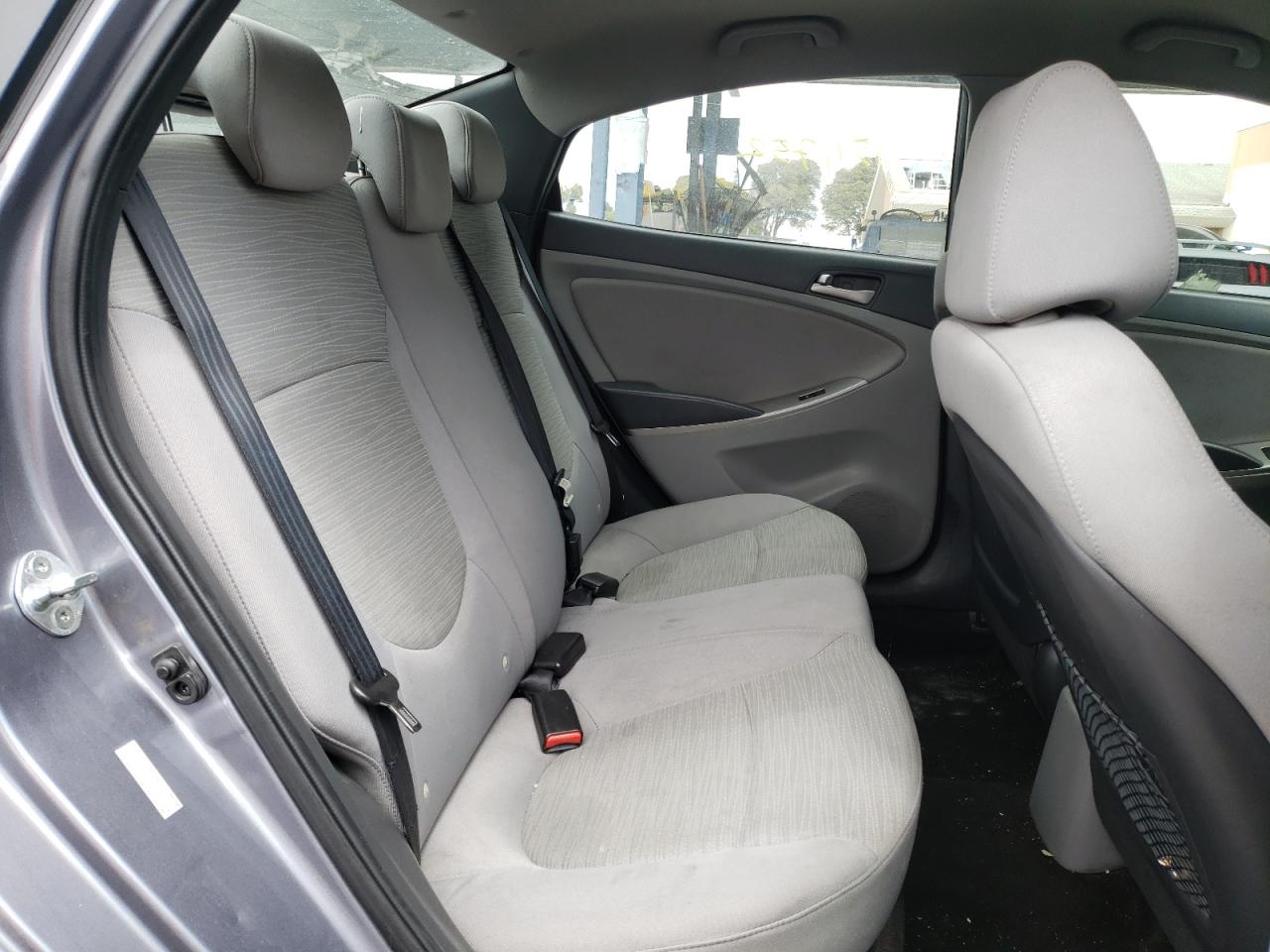 Photo 6 from auction – 2017 HYUNDAI ACCENT SE with VIN KMHCT4AE7HU183354
