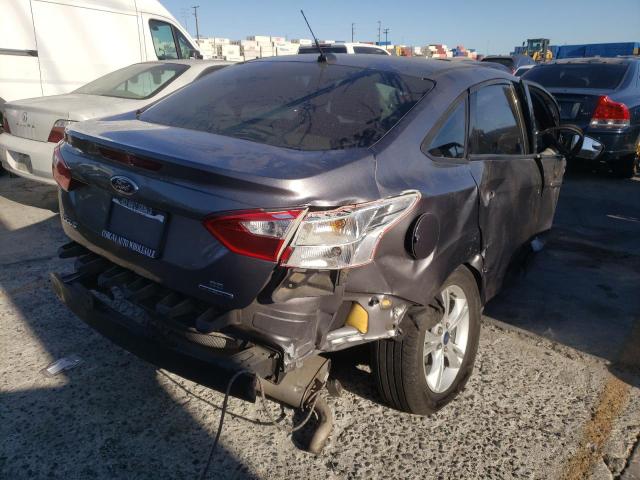 Photo 4 from auction – 2014 FORD FOCUS SE with VIN 1FADP3F23EL421794