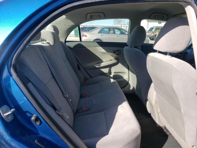 Photo 6 from auction – 2010 TOYOTA COROLLA BA with VIN JTDBU4EE2AJ062259