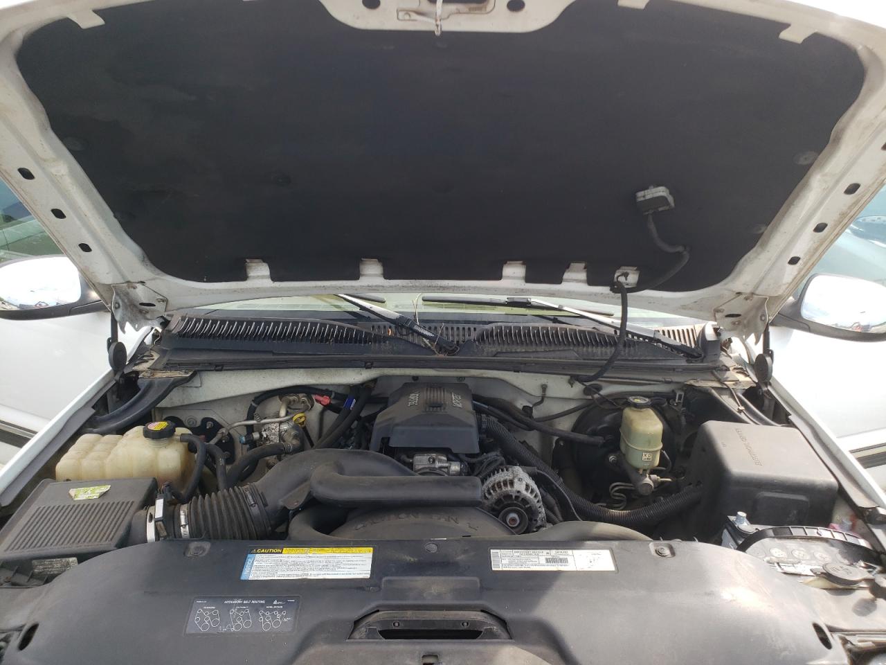 Photo 7 from auction – 1999 CHEVROLET SILVERADO with VIN 1GCEK19T8XE140782