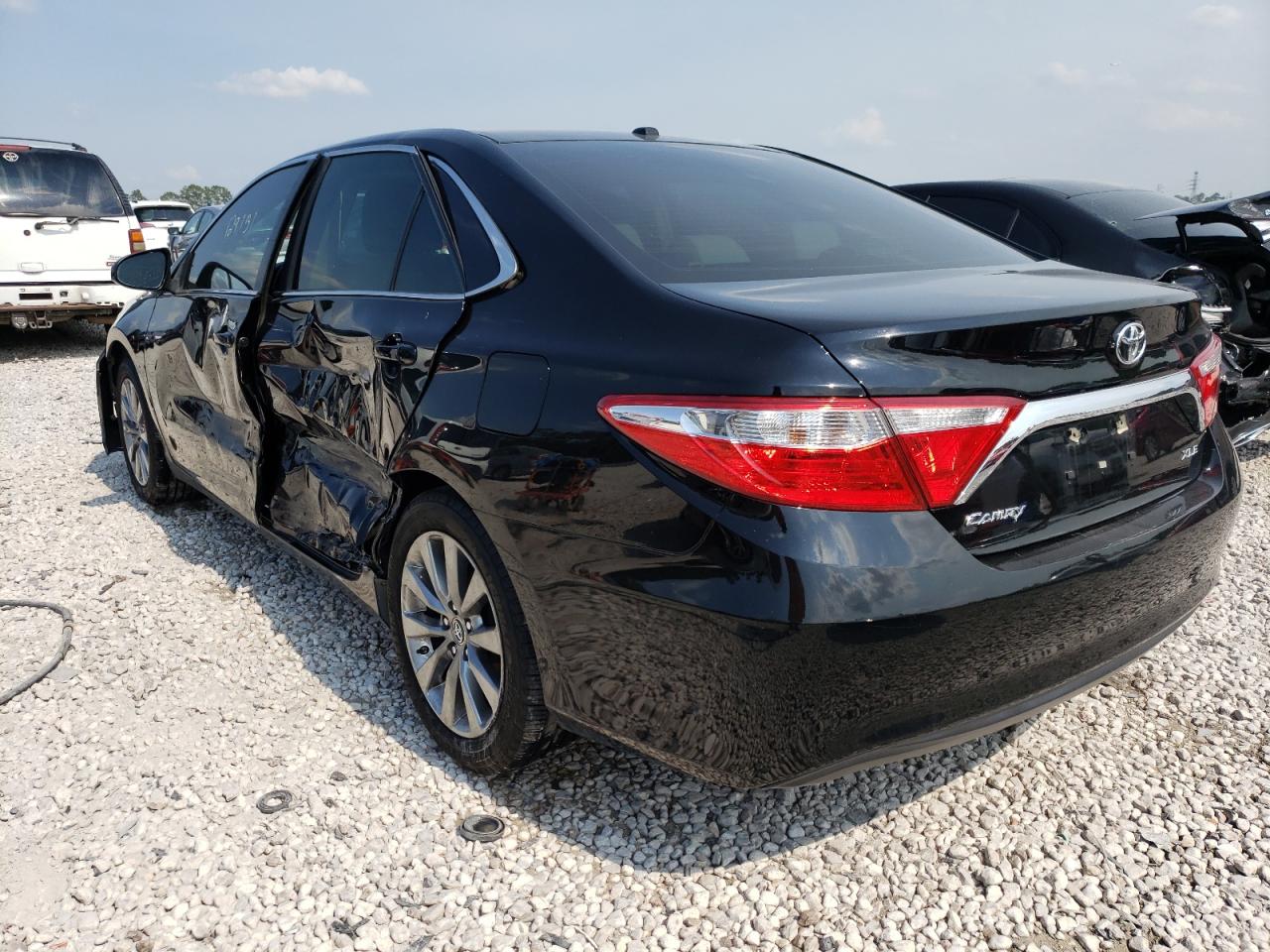 Photo 3 from auction – 2015 TOYOTA CAMRY LE with VIN 4T4BF1FK8FR480992