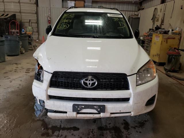 Photo 9 from auction – 2012 TOYOTA RAV4 with VIN 2T3ZF4DV9CW139286