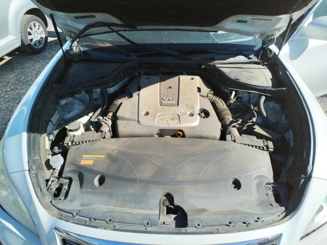 Photo 7 from auction – 2011 INFINITI M37 with VIN JN1BY1AP7BM326878
