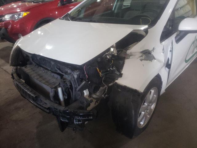 Photo 9 from auction – 2015 KIA RIO LX with VIN KNADM4A31F6428328