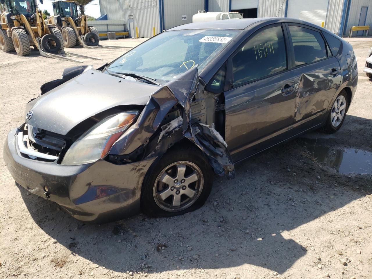 Photo 2 from auction – 2007 TOYOTA PRIUS with VIN JTDKB20U473262341