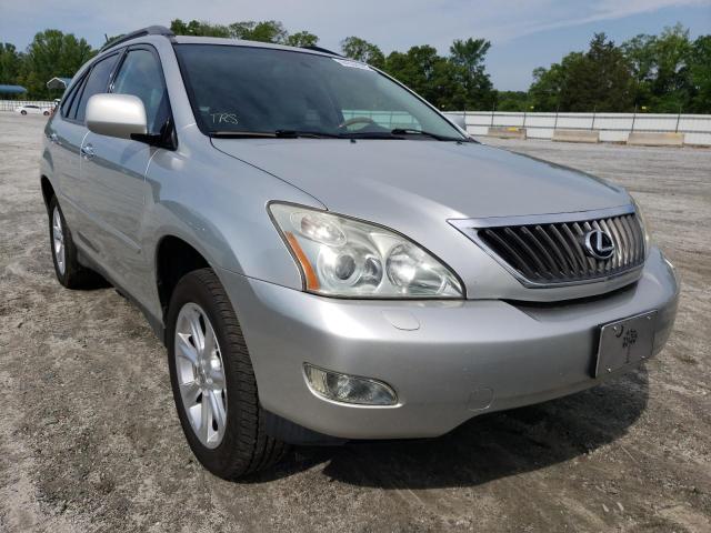 Photo 4 from auction – 2008 LEXUS RX 350 with VIN 2T2GK31U98C046855