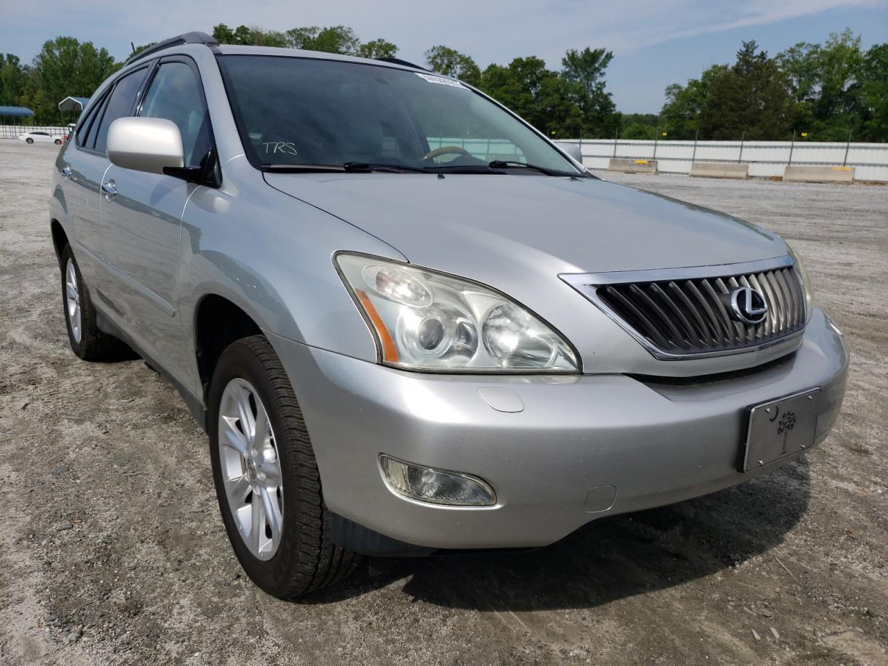 Photo 14 from auction – 2008 LEXUS RX 350 with VIN 2T2GK31U98C046855