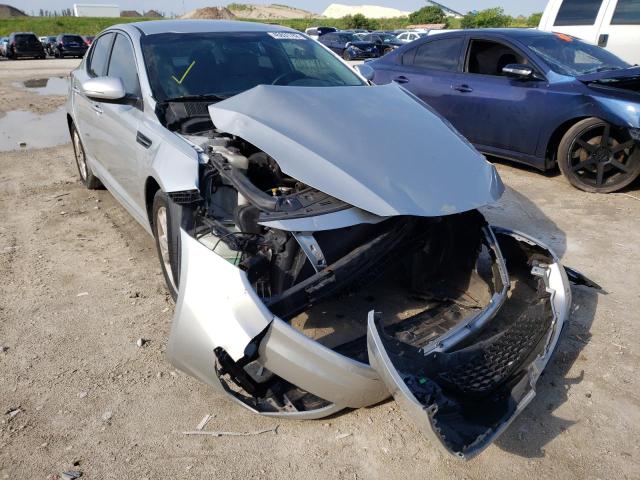 Photo 9 from auction – 2012 KIA OPTIMA EX with VIN 5XXGN4A79CG043046