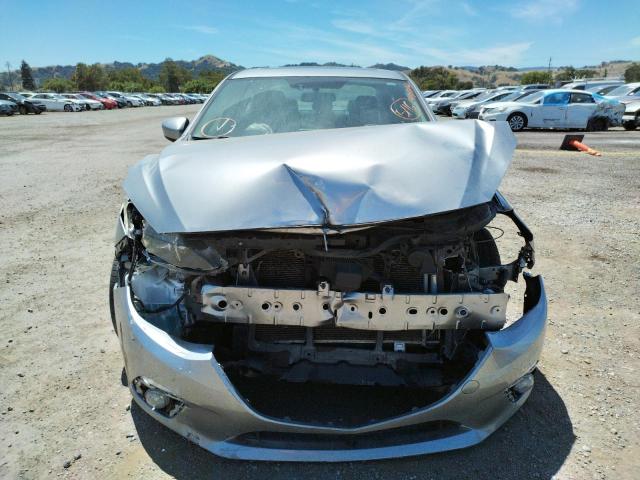 Photo 9 from auction – 2016 MAZDA 3 TOURING with VIN JM1BM1V75G1280320