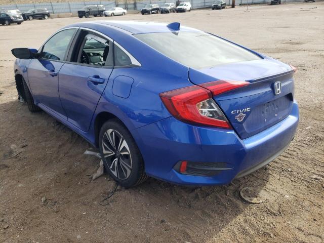 Photo 3 from auction – 2016 HONDA CIVIC EX with VIN 19XFC1F48GE012304