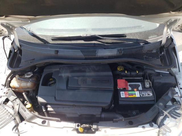Photo 7 from auction – 2014 FIAT 500 POP with VIN 3C3CFFAR8ET209643