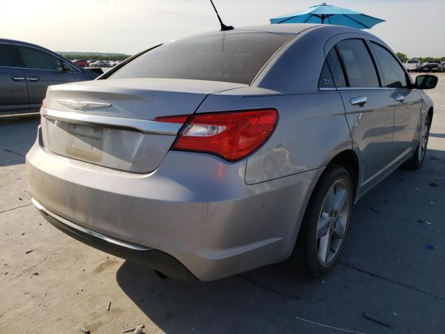 Photo 4 from auction – 2014 CHRYSLER 200 LIMITE with VIN 1C3CCBCG5EN199151