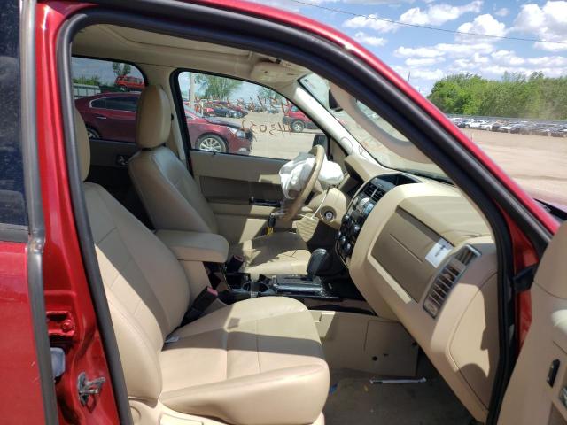 Photo 5 from auction – 2012 FORD ESCAPE LIM with VIN 1FMCU0EG7CKC38519